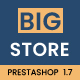 BigStore - Online Mega Store Prestashop 1.7 Responsive Theme - ThemeForest Item for Sale