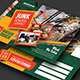 Junk Removal Postcard Template - GraphicRiver Item for Sale