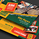 Junk Removal Business Card Template - GraphicRiver Item for Sale