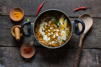 Chicken bharta / Photodune, Misc