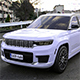 2022 Jeep Grand Cherokee - 3DOcean Item for Sale