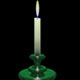 Low-poly realistic candlestick. - 3DOcean Item for Sale