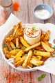 Homemade potato fries - PhotoDune Item for Sale