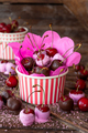 Chocolate covered cherries - PhotoDune Item for Sale