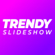 Trendy Slideshow - VideoHive Item for Sale