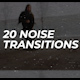 Noise Transitions - VideoHive Item for Sale