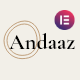 Andaaz - Lifestyle and Travel Blog WordPress Theme - ThemeForest Item for Sale