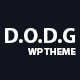 D.O.D.G - Creative Multi-Purpose WordPress Theme - ThemeForest Item for Sale
