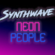 Synthwave Neon People Music Pack