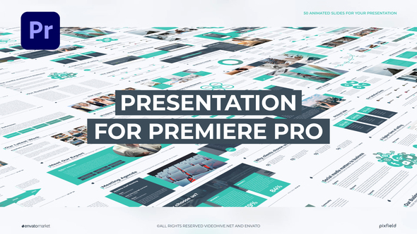 Presentation for Premiere Pro