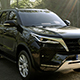 2022 Toyota Fortuner Legender - 3DOcean Item for Sale