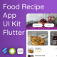 Food Recipes App UI Kit - Flutter - CodeCanyon Item for Sale