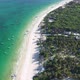 Aerial View of Tulum Beach - VideoHive Item for Sale