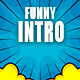 Funny Kids Intro Logo