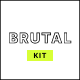Brutal | Creative Agency & Advertising Service Elementor Template Kit - ThemeForest Item for Sale