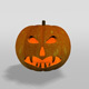 Halloween Pumpkin New - 3DOcean Item for Sale