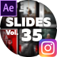 Instagram Stories Slides Vol. 35 - VideoHive Item for Sale