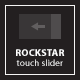 Rockstar Slider - jQuery Touch Slider/Gallery - CodeCanyon Item for Sale