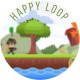 Happy Runner Loop