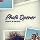 Photo Opener - VideoHive Item for Sale
