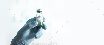 Vaccination Vaccine Syringe Injection Prevention Immunization Treatment Coronavirus Covid 19 / Photodune, Misc