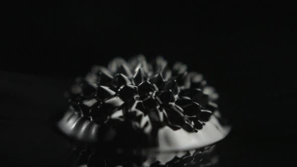 Ferrofluid, Slow Motion