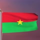 Burkina Faso Flag - VideoHive Item for Sale