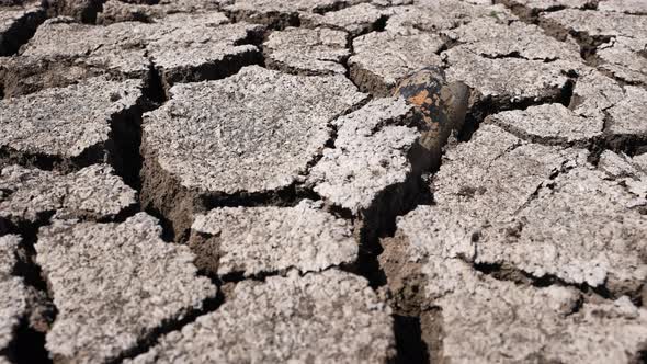 Dried Up Lake 32