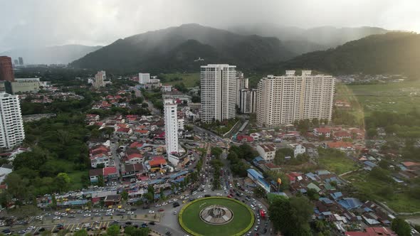 Georgetown, Penang Malaysia