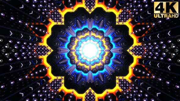 8 Lamps Tunnel Pack Loop alt