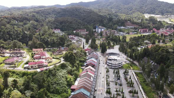 Cameron Highlands, Pahang Malaysia