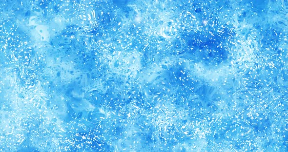 Liquid Watercolor Background Animation.