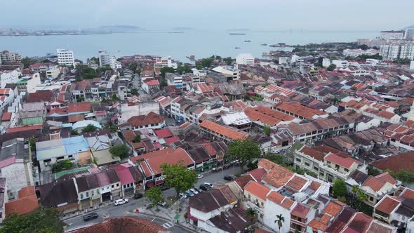 Georgetown, Penang Malaysia