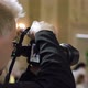 Man Photographer Takes Pictures in a Restaurant Party at Wedding Event - VideoHive Item for Sale