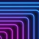 Neon lights abstract background seamless loop 4k - VideoHive Item for Sale