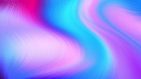 Colorful Liquid Gradient Flowing Background