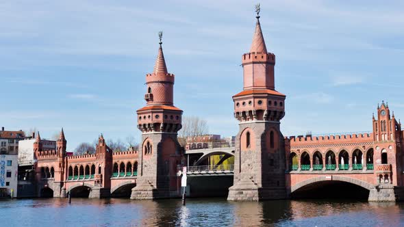 Berlin Germany Time Lapse Hyperlapse