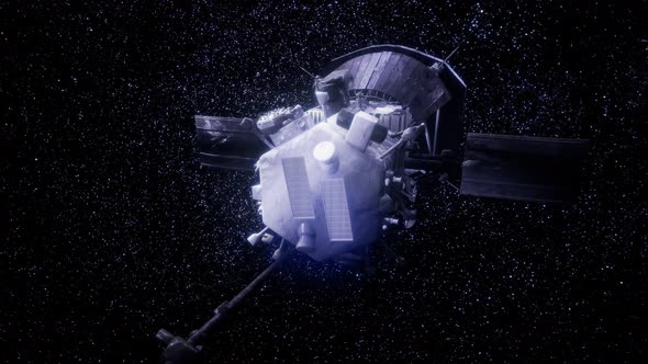 Parker Solar Probe Approaching To Sun alt