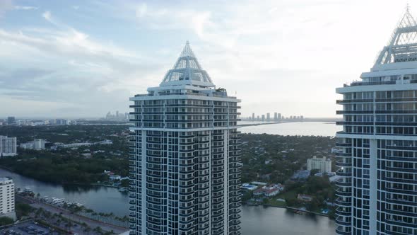 Miami Beach Aerial