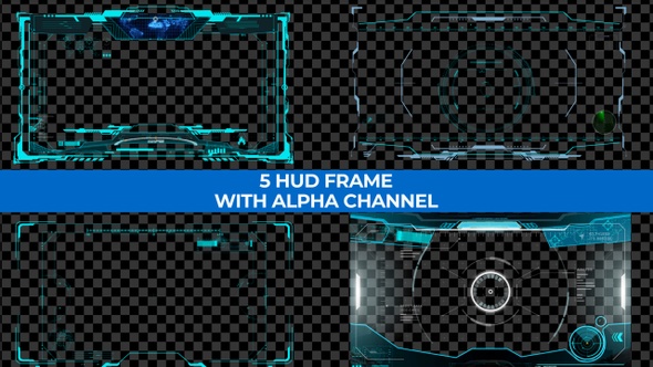 HUD Frame Pack 02