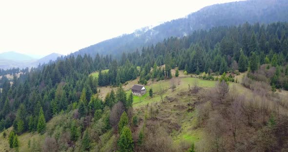 Nature in the Mountains Beautiful Scenery Beautiful Mountain Scenery the Carpathian Mountains