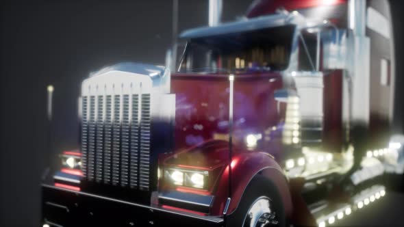 Bright American Lorry Track alt