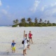 Happy Family Beach Island - VideoHive Item for Sale