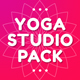 Yoga Studio Pack - VideoHive Item for Sale