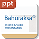 Bahuraksa - Photo & Video Portfolio Presentation PPT Template - GraphicRiver Item for Sale