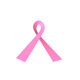 Breast Cancer Awareness Ribbon - 3DOcean Item for Sale