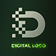 Digital Logo Energy - VideoHive Item for Sale
