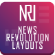 News Revolution Layouts for Elementor WordPress Plugin - CodeCanyon Item for Sale