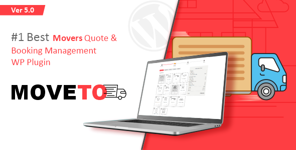 Moveto - Mover quotes and booking management tool