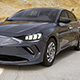 Hyundai Lafesta electric 2021 - 3DOcean Item for Sale